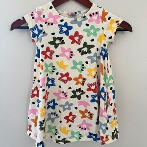 Hanna Andersson Playground Dress SZ 110/4